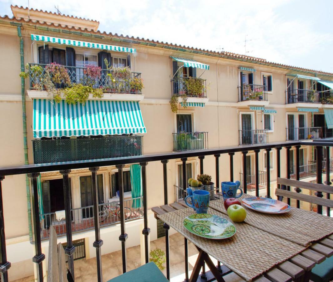 Casa Volare- Estilo Y Relax En Pleno Casco Antiguo Apartment Malaga Exterior photo