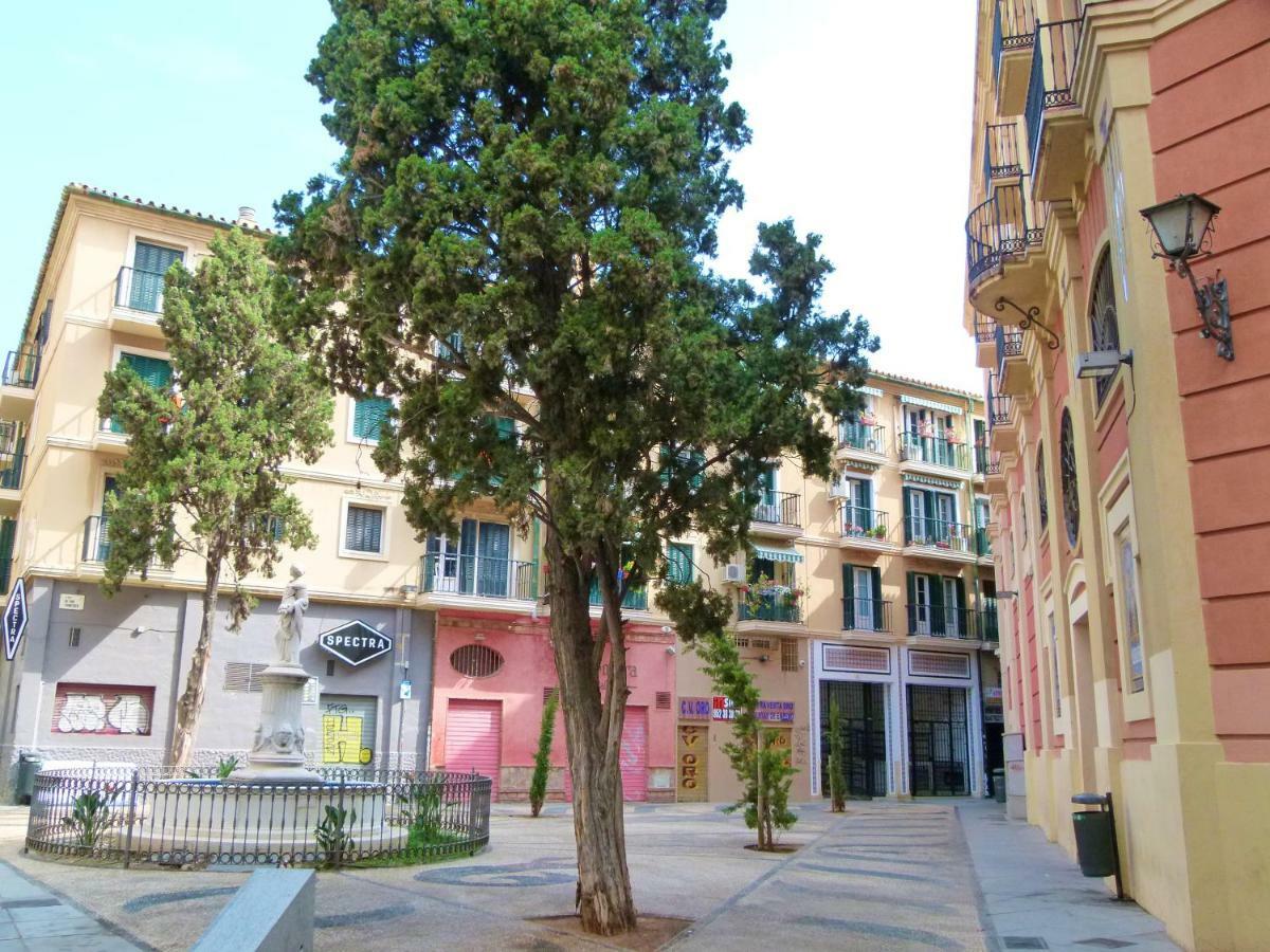 Casa Volare- Estilo Y Relax En Pleno Casco Antiguo Apartment Malaga Exterior photo