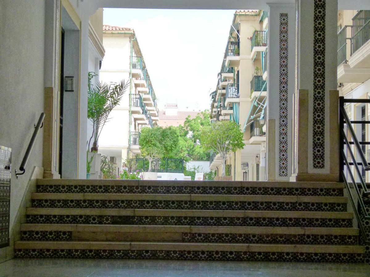 Casa Volare- Estilo Y Relax En Pleno Casco Antiguo Apartment Malaga Exterior photo